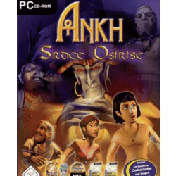 Ankh: Srdce Osirise