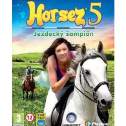 Horsez 5: Jezdecký šampión