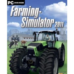 Farming Simulator 2011 (Landwirtschafts Simulator)