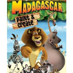 Madagascar - Bav se a maluj