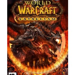 World of Warcraft: Cataclysm předobjednávka
