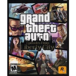 GTA Episodes From Liberty City