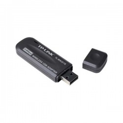 TP-LINK TL-WN321G, bezdr. USB klient, 2.4GHz, Ralink, 54Mbit/s - wifi USB adaptér