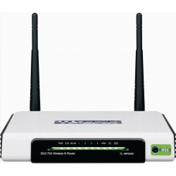 TP-LINK TL-MR3420, bezdr. 3G/3.75G router, 1x WAN, 4x LAN, 1 x USB, 802.11n