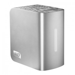 HD 4TB MY BOOK II Studio 7200RPM/8,9ms/16MB/USB2.0/1394/eSATA(2x2TB) - externí pevný disk, harddisk