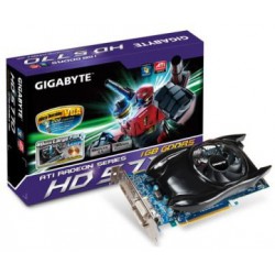 Gigabyte ATI Radeon HD5770 PCIE2.0 1024MB DDR5, 2xDVI, HDMI, DP - grafická karta