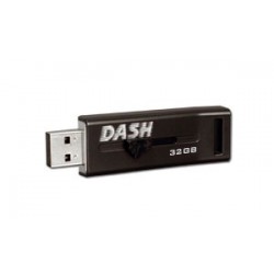 32GB PATRIOT XPORTER DASH USB DRIVE - USB flashdisk