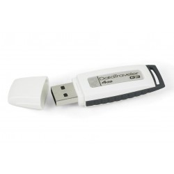 4GB DataTraveler G3 - Kingston - USB flashdisk