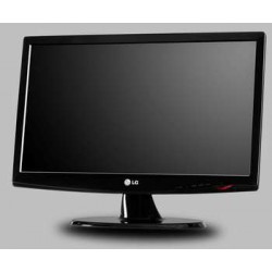 18,5" LG W1943SS-PF TFT/5ms/1000:1/1366x768/175°H-170°V/piano black, ECO - LCD monitor