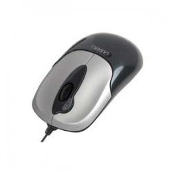 myš A4tech X6-10D 2click, GLASER technologie, USB - laserová myš
