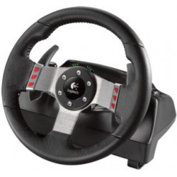 Volant Logitech G27 Racing Wheel