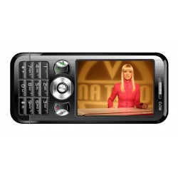 Dual SIM mobilní telefon Eclipse s DVB-T tunerem, microSDHC - Evolve