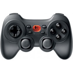 gamepad Logitech Cordless Rumblepad II, bezdrátový