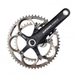 Kliky SRAM FORCE, 50-34 z., 172.5 mm