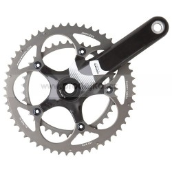 Kliky SRAM FORCE BB30, 53-39 z., 175 mm