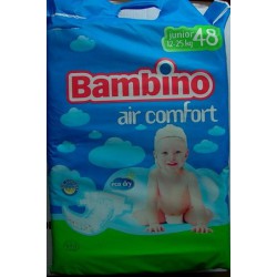 Bambino Aircomfort Junior 48ks