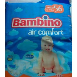 Bambino Aircomfort 4 MAXI 56ks