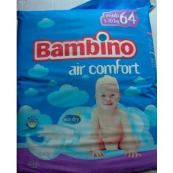 Bambino Aircomfort MIDI 64ks