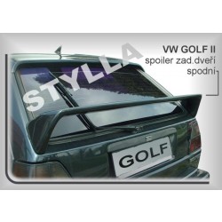 Křídlo VW Golf II  83-91  WB8L