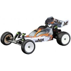 RC model ANSMANN  Buggy MAD RAT 1:10 2WD