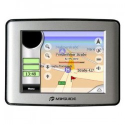 GPS Navigace MyGuide 3100