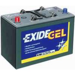 EXIDE GEL G60