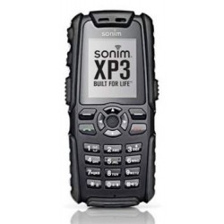 Odolný mobil Sonim XP3 Enduro - černý