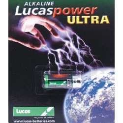 Lucas 23A - alkalická baterie 12V