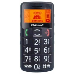 myPhone 1050i Hallo2 mobil pro seniory černý