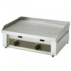 Grilovací deska plynová ROLLER GRILL / 6,4 kW 