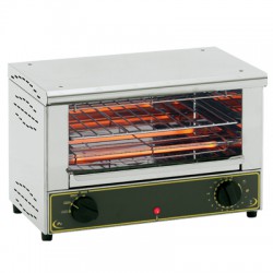 Opékač jednoduchý ROLLER GRILL / 2,0 kW 