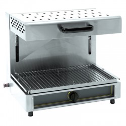 Salamandr ROLLER GRILL / 600x510x530 mm / 5,3 kW 