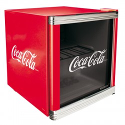 Chladící skříň Coca-Cola 50L / HUSKY 