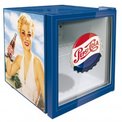 Chladící skříň Pepsi-Cola 50L / HUSKY 