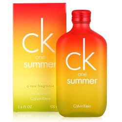 CALVIN KLEIN CK One Summer (2007) 100 ml (unisex toaletní vod)