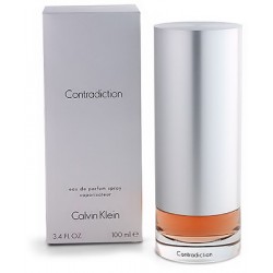 CALVIN KLEIN Contradiction EDP 100 ml (dámská parfemovaná v)