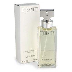 CALVIN KLEIN Eternity EDP 100 ml (dámská parfemovaná voda 1)