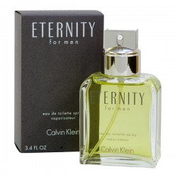 CALVIN KLEIN Eternity for Men EDT 100 ml (pánská toaletní v)
