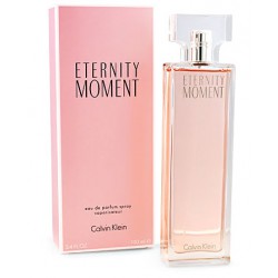 CALVIN KLEIN Eternity Moment EDP 50 ml (dámská parfemovaná )
