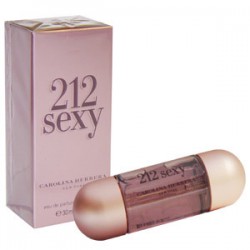 CAROLINA HERRERA 212 Sexy EDP 100 ml (dámská parfemovaná vo)