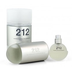 CAROLINA HERRERA 212 Women EDT 100 ml (dámská toaletní voda)