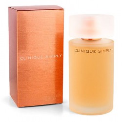 CLINIQUE Simply EDP 100 ml (dámská parfemovaná voda 100 ml)