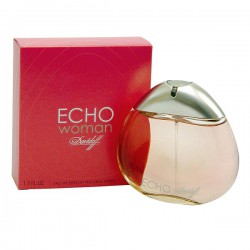 DAVIDOFF Echo Woman EDT 50 ml (dámská toaletní voda 50 ml)