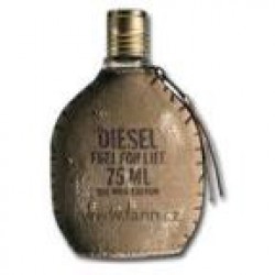 DIESEL Fuel for Life Man EDT 50 ml (pánská toaletní voda 50)