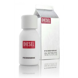 DIESEL Plus Plus Feminine EDT 75 ml (dámská toaletní voda 7)