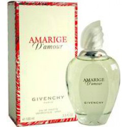 GIVENCHY Amarige D´Amour EDT 100 ml (dámská toaletní voda )