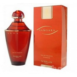 GUERLAIN Samsara EDT 100 ml (dámská toaletní voda 100 ml)