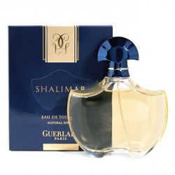 GUERLAIN Shalimar EDT 50 ml (dámská toaletní voda 50 ml)