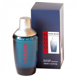 HUGO BOSS Boss Dark Blue EDT 125 ml (pánská toaletní voda 1)