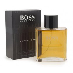 HUGO BOSS Boss No. 1 EDT 125 ml (pánská toaletní voda 125 m)